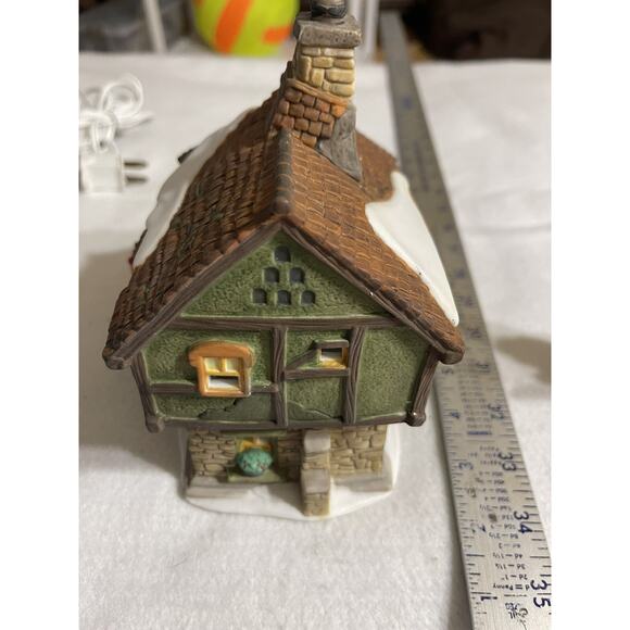 Dept 56 THE SPIRIT Of Giving Set Of 13 Heritage Village Dickens Series - Picture 5 of 16